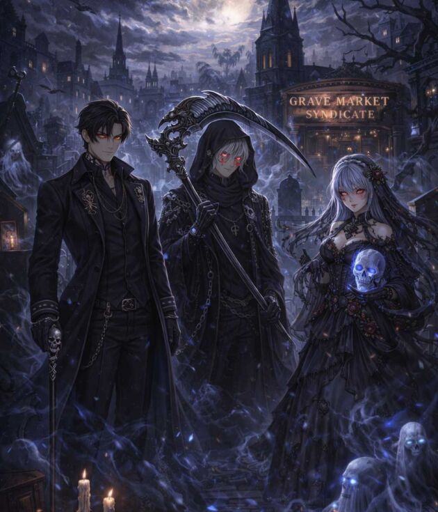 Grave Market Syndicate